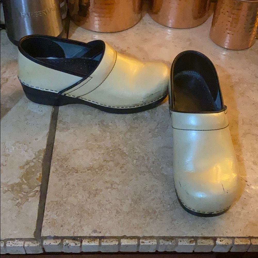 Sanita Clogs
